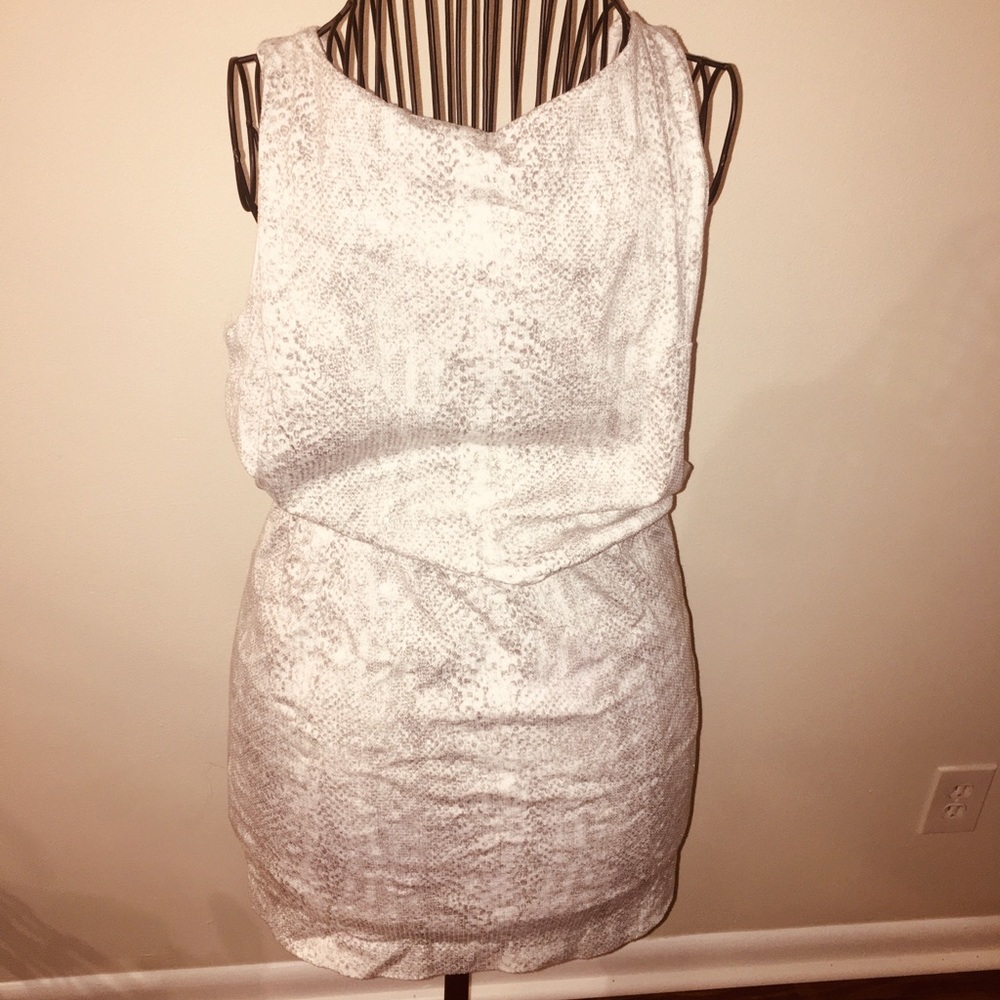 White House Black Market Dress